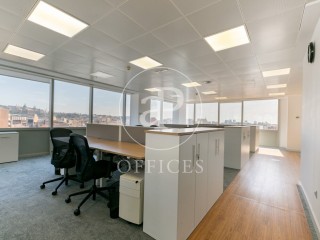 Oficina en alquiler