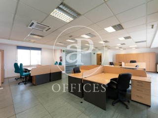 Oficina en lloguer
