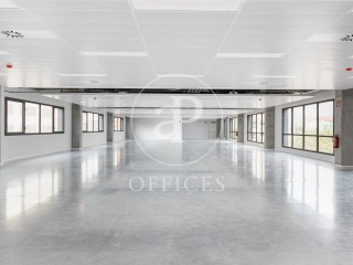 Edificio exclusivo de oficinas en alquiler