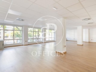 Exclusive offices building for rent